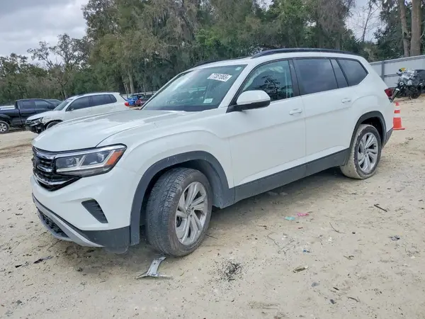 1V2JR2CA1MC595535 2021 VOLKSWAGEN ATLAS - Image 1