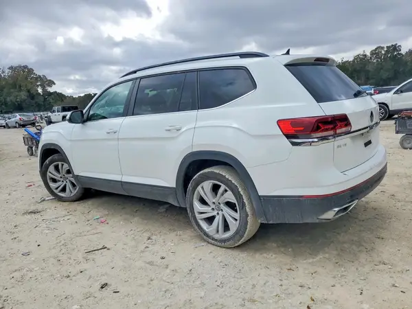 1V2JR2CA1MC595535 2021 VOLKSWAGEN ATLAS - Image 2