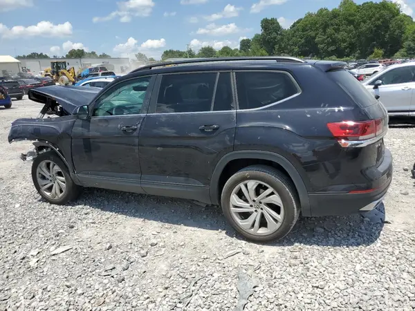 1V2JR2CA1MC603472 2021 VOLKSWAGEN ATLAS - Image 2