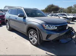 1V2JR2CA1NC536857 2022 VOLKSWAGEN ATLAS