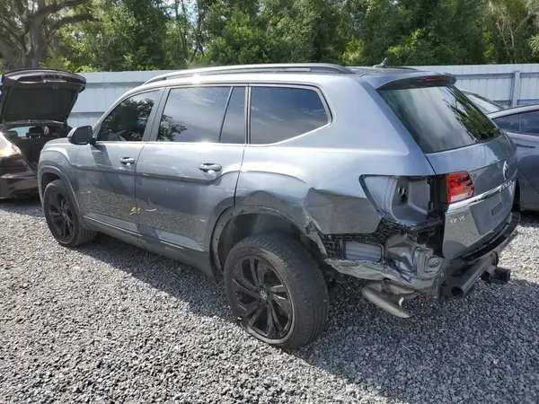 1V2JR2CA1NC542884 2022 VOLKSWAGEN ATLAS - Image 2