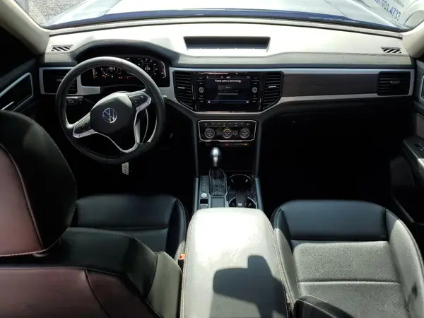 1V2JR2CA1NC542884 2022 VOLKSWAGEN ATLAS - Image 8