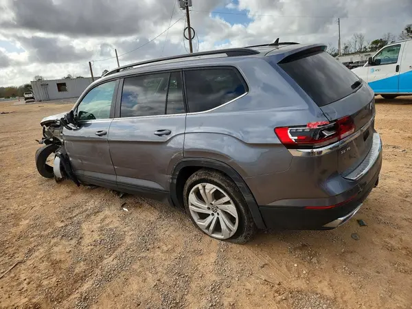 1V2JR2CA1PC550731 2023 VOLKSWAGEN ATLAS - Image 2