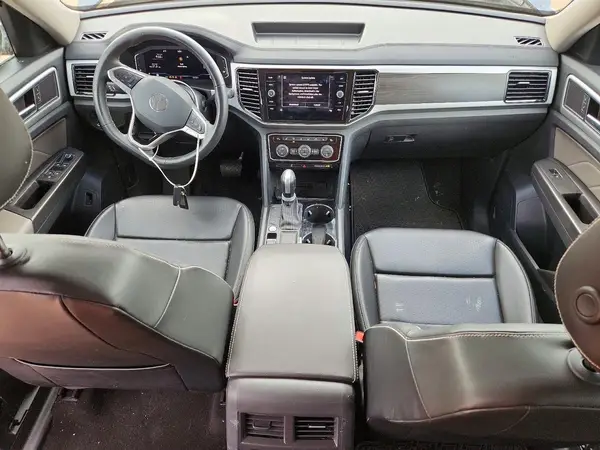1V2JR2CA1PC550731 2023 VOLKSWAGEN ATLAS - Image 8