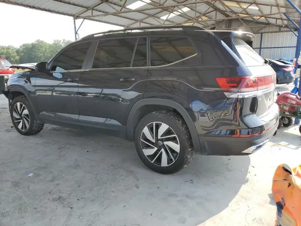 1V2JR2CA1RC500818 2024 VOLKSWAGEN ATLAS - Image 2