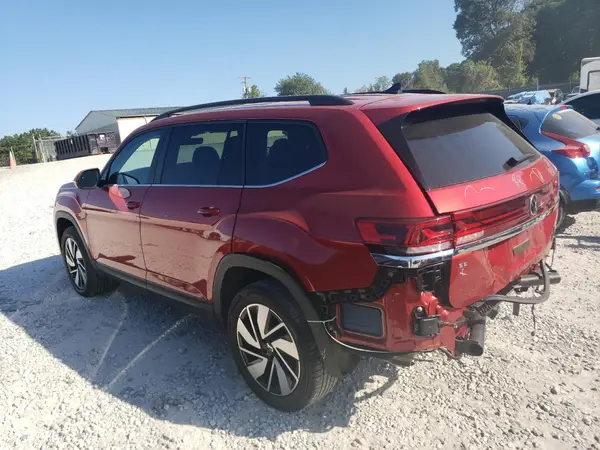 1V2JR2CA1RC514007 2024 VOLKSWAGEN ATLAS - Image 2