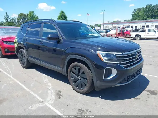 1V2JR2CA1RC529185 2024 VOLKSWAGEN ATLAS - Image 1