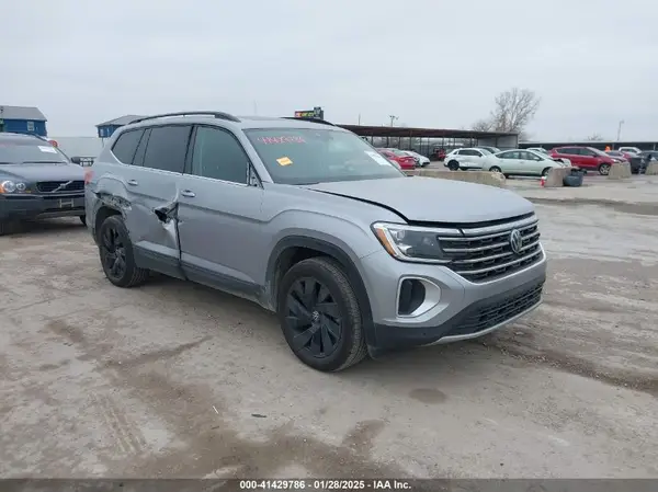 1V2JR2CA1RC537982 2024 VOLKSWAGEN ATLAS - Image 1