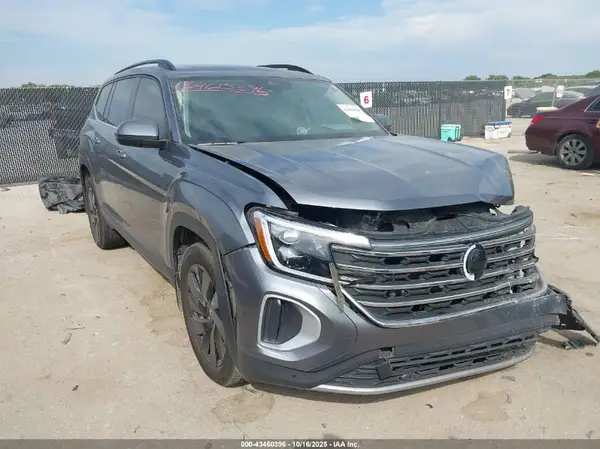 1V2JR2CA1RC559562 2024 VOLKSWAGEN ATLAS - Image 1