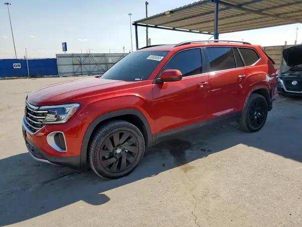 1V2JR2CA1RC576149 2024 VOLKSWAGEN ATLAS - Image 1