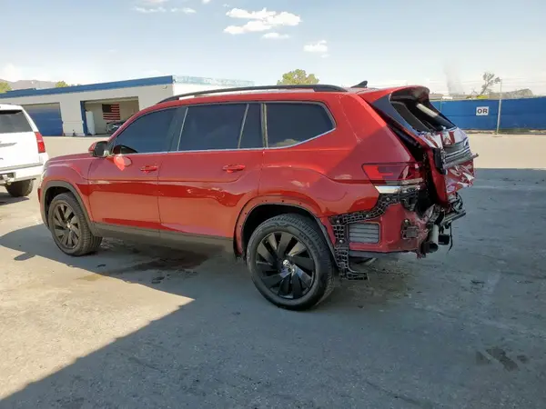 1V2JR2CA1RC576149 2024 VOLKSWAGEN ATLAS - Image 2