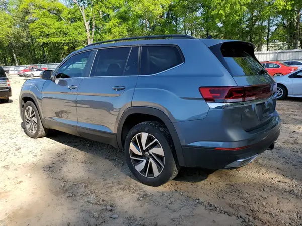 1V2JR2CA1RC598507 2024 VOLKSWAGEN ATLAS - Image 2