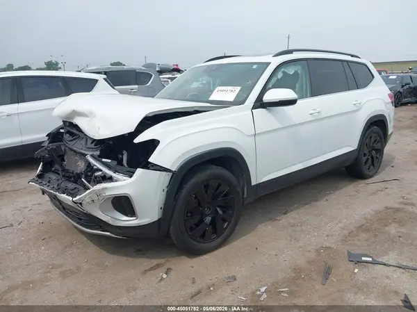 1V2JR2CA1RC614351 2024 VOLKSWAGEN ATLAS - Image 2