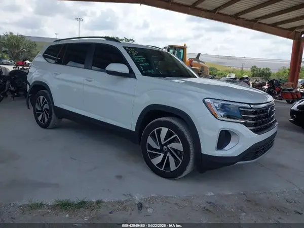 1V2JR2CA1RC616729 2024 VOLKSWAGEN ATLAS - Image 1