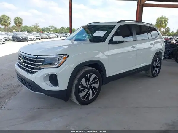 1V2JR2CA1RC616729 2024 VOLKSWAGEN ATLAS - Image 2