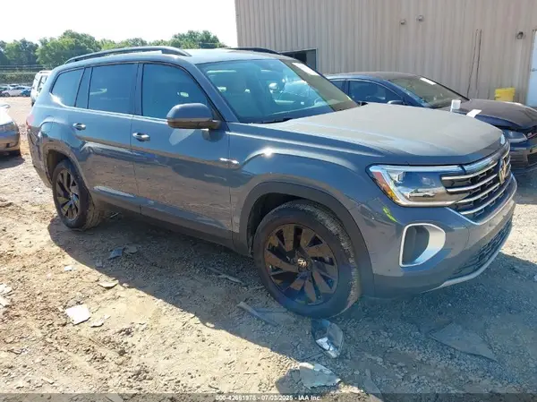 1V2JR2CA1SC500372 2025 VOLKSWAGEN ATLAS - Image 1