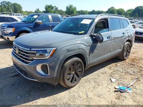 1V2JR2CA1SC500372 2025 VOLKSWAGEN ATLAS - Image 2