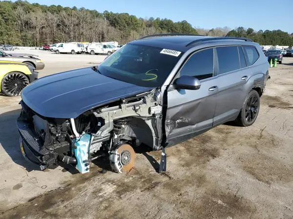 1V2JR2CA1SC504969 2025 VOLKSWAGEN ATLAS - Image 1