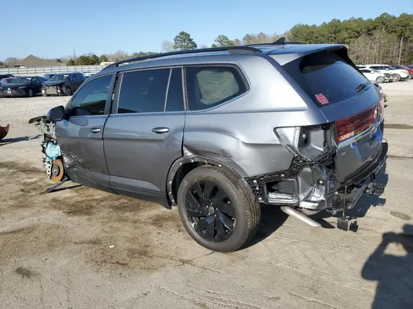 1V2JR2CA1SC504969 2025 VOLKSWAGEN ATLAS - Image 2