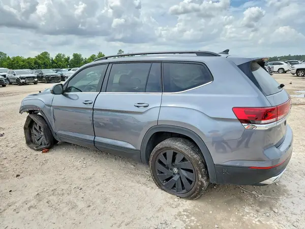 1V2JR2CA1SC520816 2025 VOLKSWAGEN ATLAS - Image 2