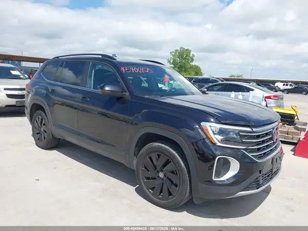 1V2JR2CA1SC521318 2025 VOLKSWAGEN ATLAS - Image 1