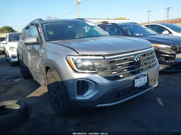 1V2JR2CA1SC526437 2025 VOLKSWAGEN ATLAS - Image 1
