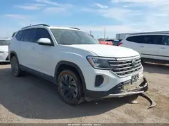 1V2JR2CA1SC529516 2025 VOLKSWAGEN ATLAS