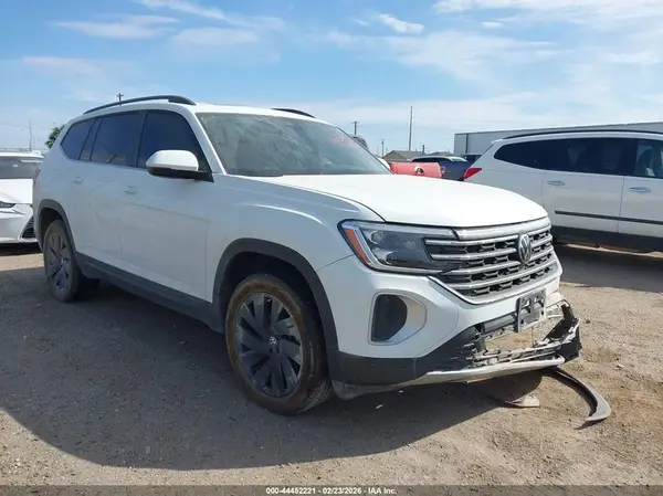 1V2JR2CA1SC529516 2025 VOLKSWAGEN ATLAS - Image 1