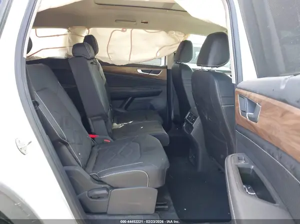 1V2JR2CA1SC529516 2025 VOLKSWAGEN ATLAS - Image 8