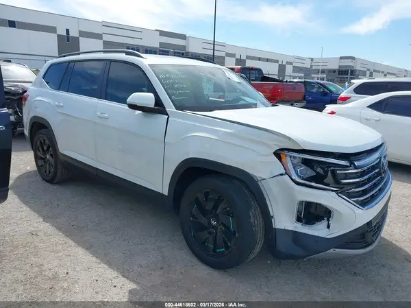 1V2JR2CA1SC532951 2025 VOLKSWAGEN ATLAS - Image 1