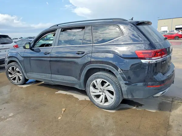 1V2JR2CA2MC505096 2021 VOLKSWAGEN ATLAS - Image 2