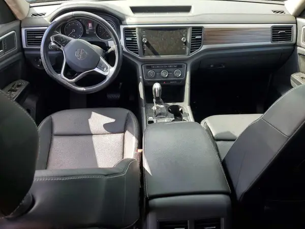 1V2JR2CA2MC505096 2021 VOLKSWAGEN ATLAS - Image 8