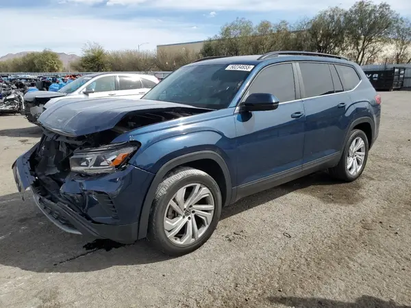 1V2JR2CA2MC511268 2021 VOLKSWAGEN ATLAS - Image 1