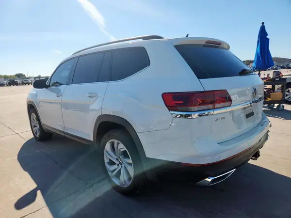 1V2JR2CA2MC511772 2021 VOLKSWAGEN ATLAS - Image 2