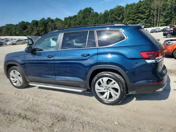 1V2JR2CA2MC512937 2021 VOLKSWAGEN ATLAS - Image 2