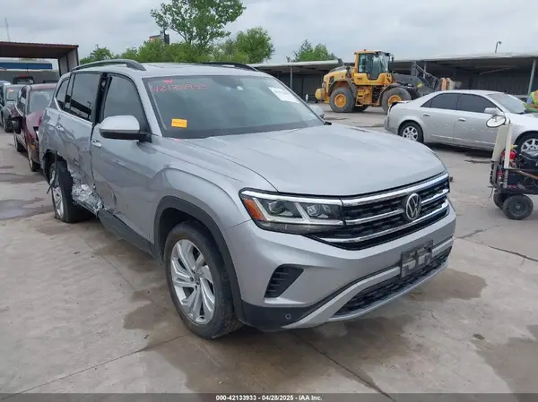 1V2JR2CA2MC539992 2021 VOLKSWAGEN ATLAS - Image 1