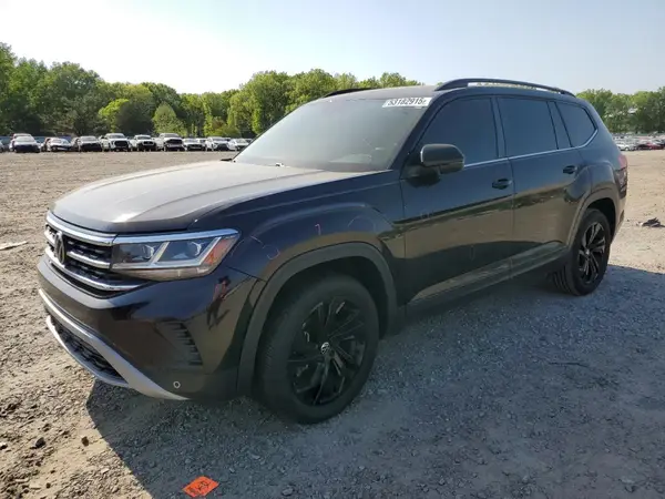 1V2JR2CA2MC555416 2021 VOLKSWAGEN ATLAS - Image 1