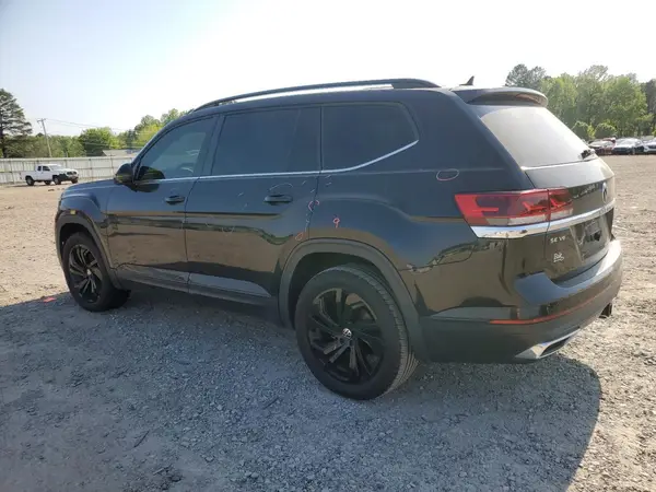 1V2JR2CA2MC555416 2021 VOLKSWAGEN ATLAS - Image 2