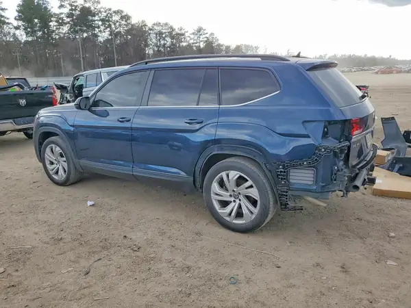 1V2JR2CA2MC563810 2021 VOLKSWAGEN ATLAS - Image 2