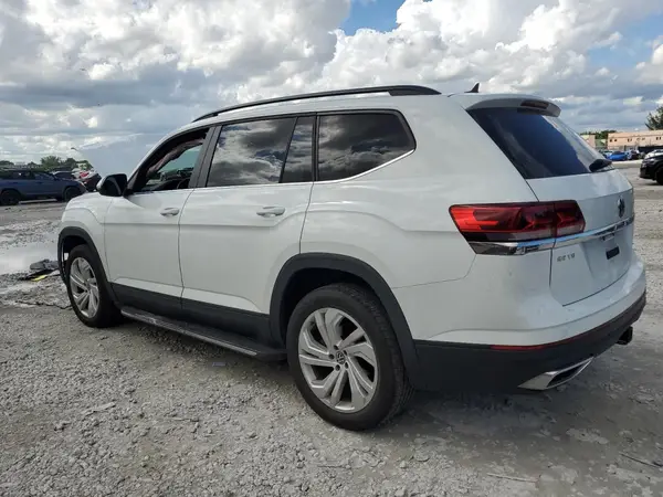 1V2JR2CA2MC567033 2021 VOLKSWAGEN ATLAS - Image 2