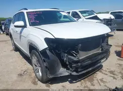 1V2JR2CA2MC568540 2021 VOLKSWAGEN ATLAS