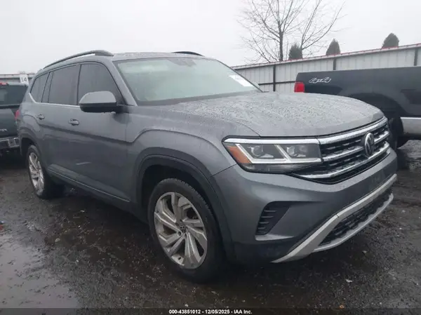 1V2JR2CA2MC570529 2021 VOLKSWAGEN ATLAS - Image 1