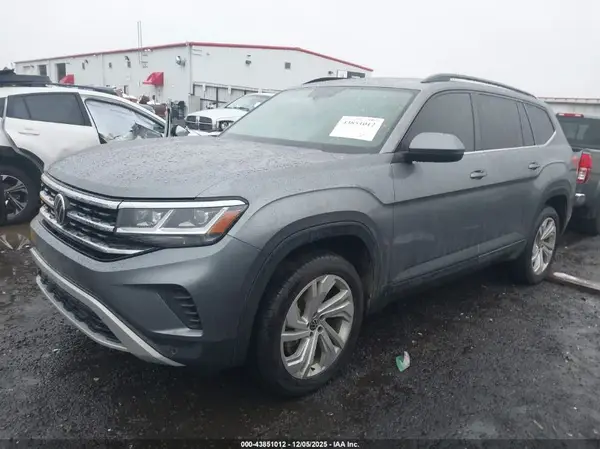 1V2JR2CA2MC570529 2021 VOLKSWAGEN ATLAS - Image 2