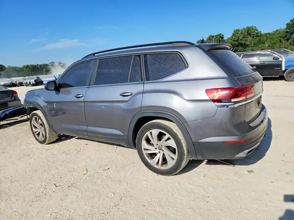 1V2JR2CA2MC571518 2021 VOLKSWAGEN ATLAS - Image 2
