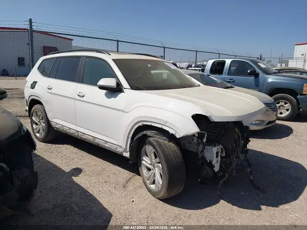 1V2JR2CA2MC584012 2021 VOLKSWAGEN ATLAS