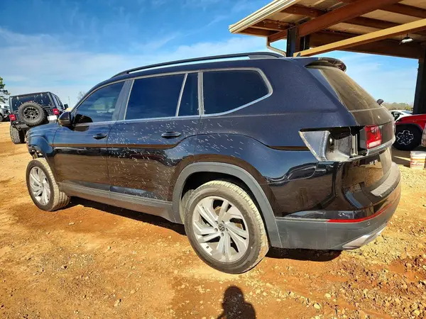 1V2JR2CA2MC602668 2021 VOLKSWAGEN ATLAS - Image 2
