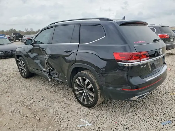 1V2JR2CA2MC606915 2021 VOLKSWAGEN ATLAS - Image 2