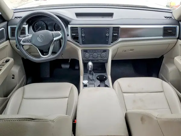 1V2JR2CA2MC606915 2021 VOLKSWAGEN ATLAS - Image 8
