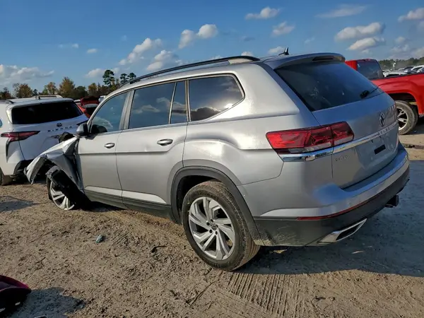 1V2JR2CA2NC507951 2022 VOLKSWAGEN ATLAS - Image 2