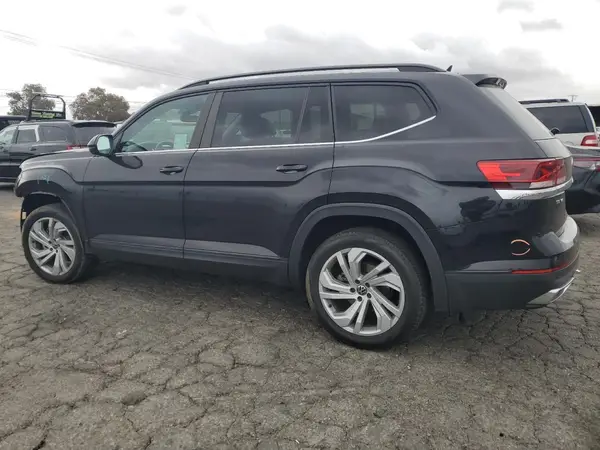 1V2JR2CA2NC516147 2022 VOLKSWAGEN ATLAS - Image 2